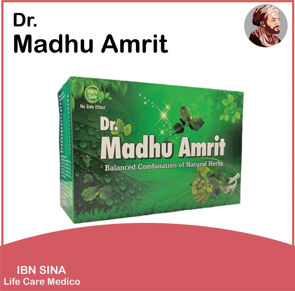 dr madhu amrit price in bd
